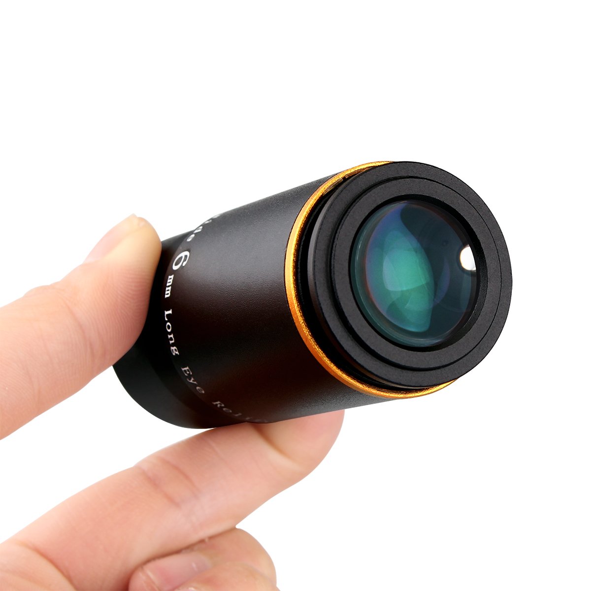 Svbony Telescope Eyepiece Fully Mutil Coated 1.25 Inches Telescope Accessories Set 66 Degree Ultra Wide Angle Hd 6Mm For Astrono